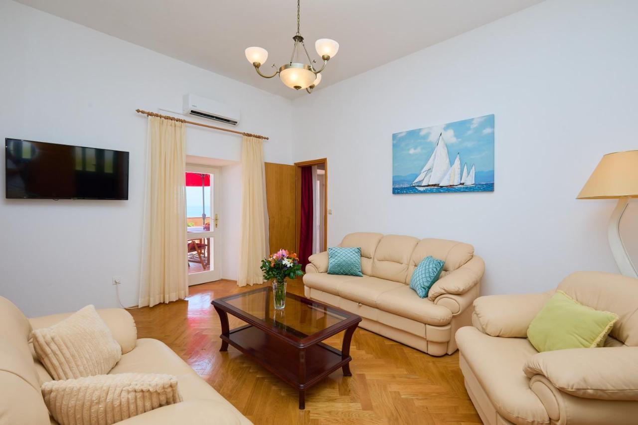 Apartman Ani Mlini Eksteriør billede
